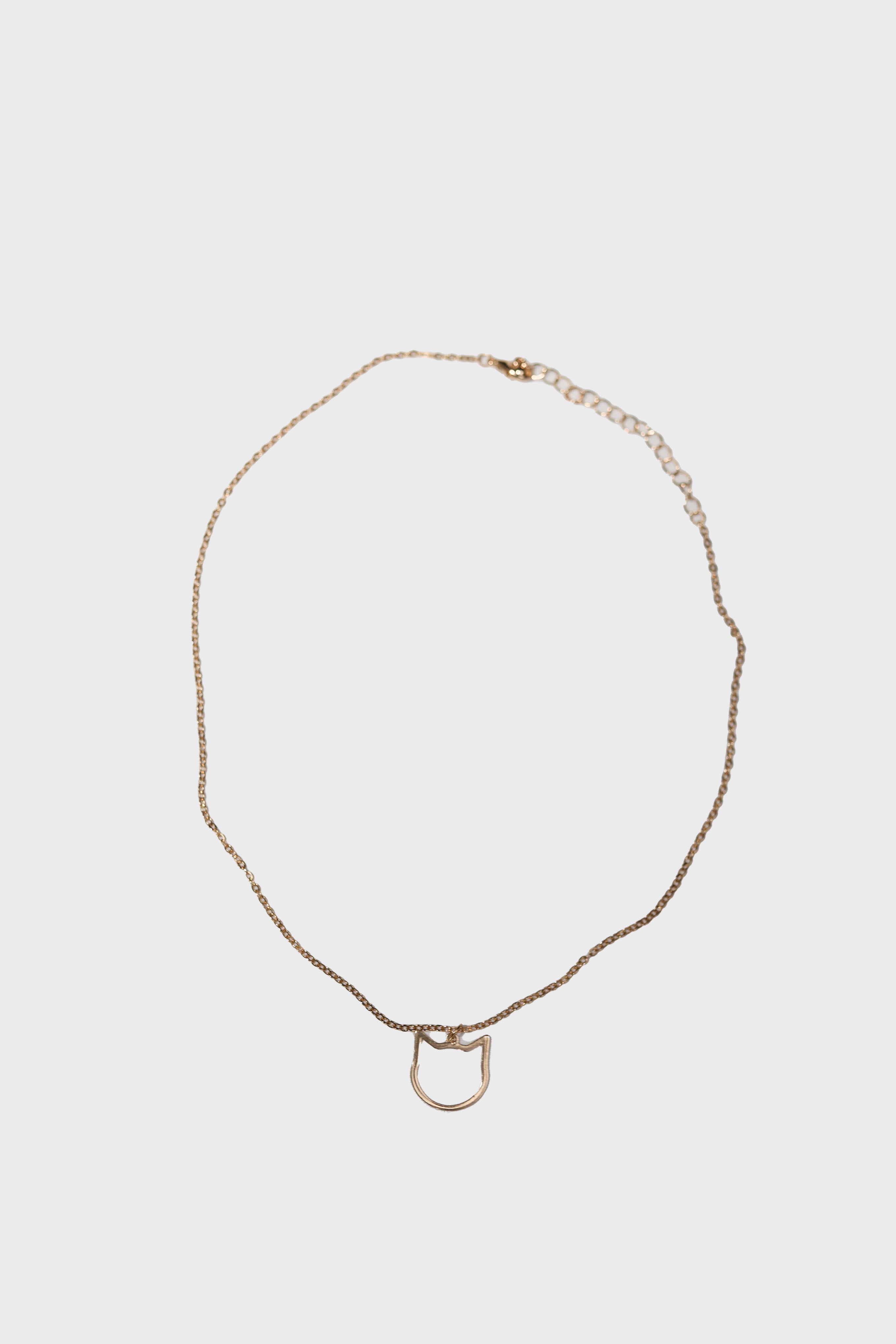 Pussycat necklace