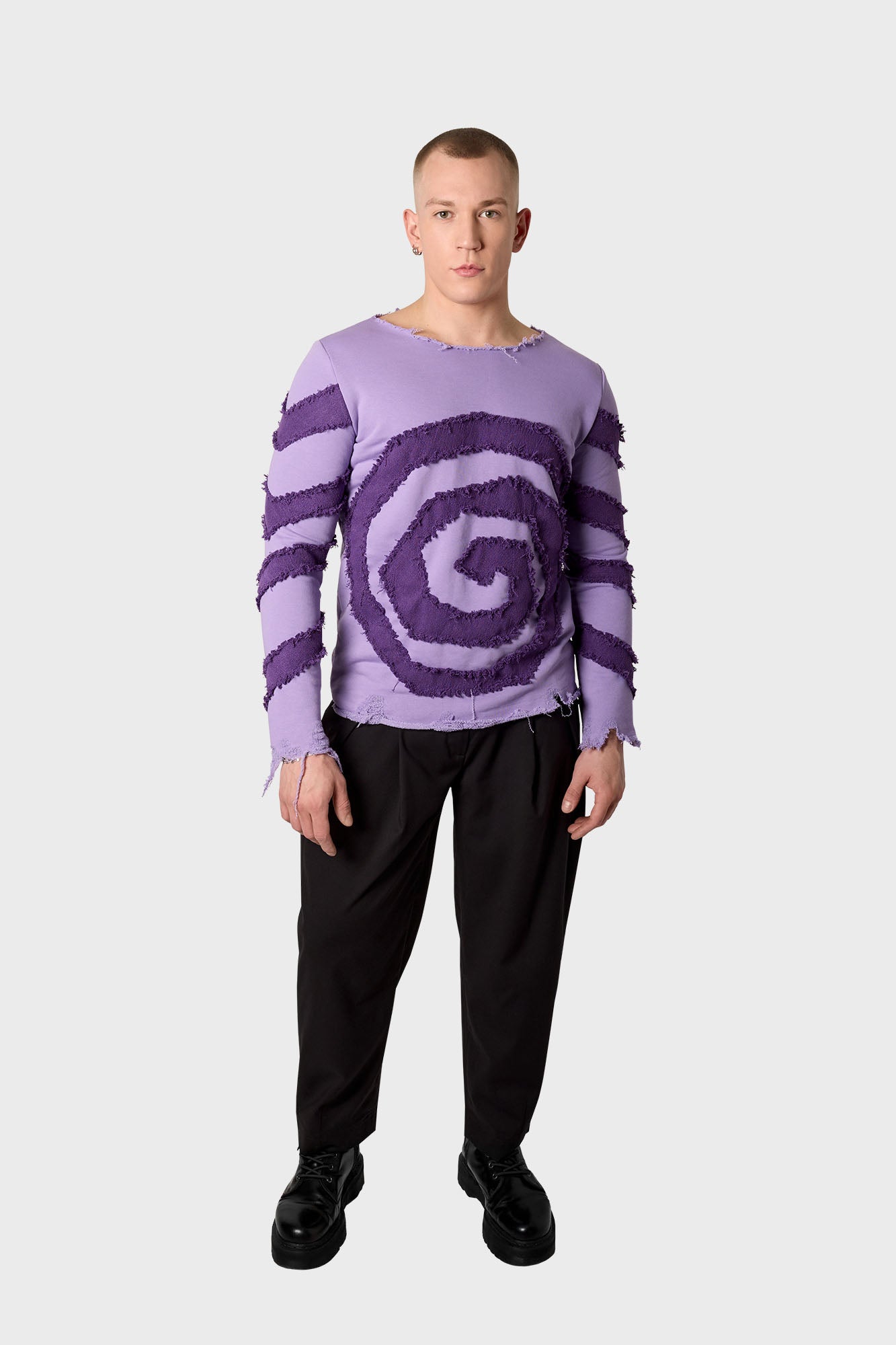 Vortex sweatshirt