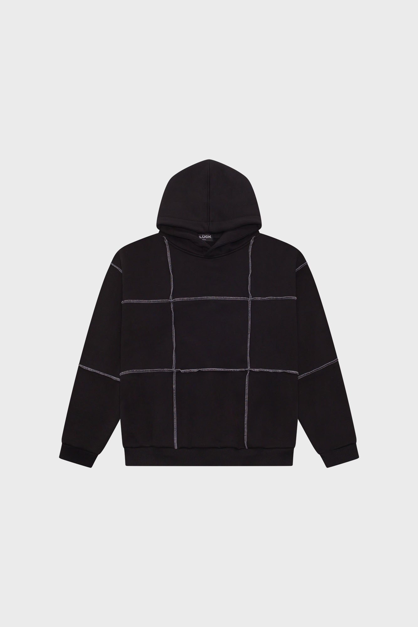 Square hoodie
