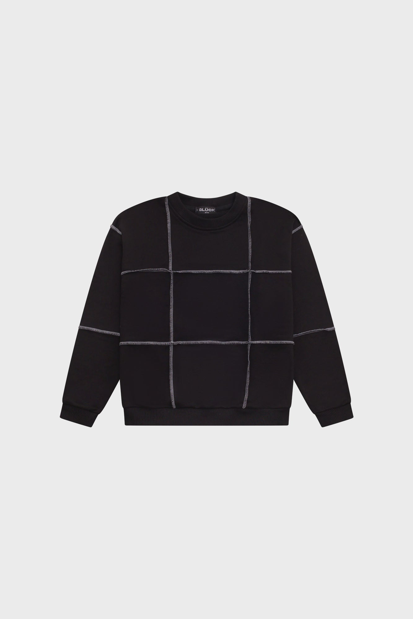 Square sweatshirt