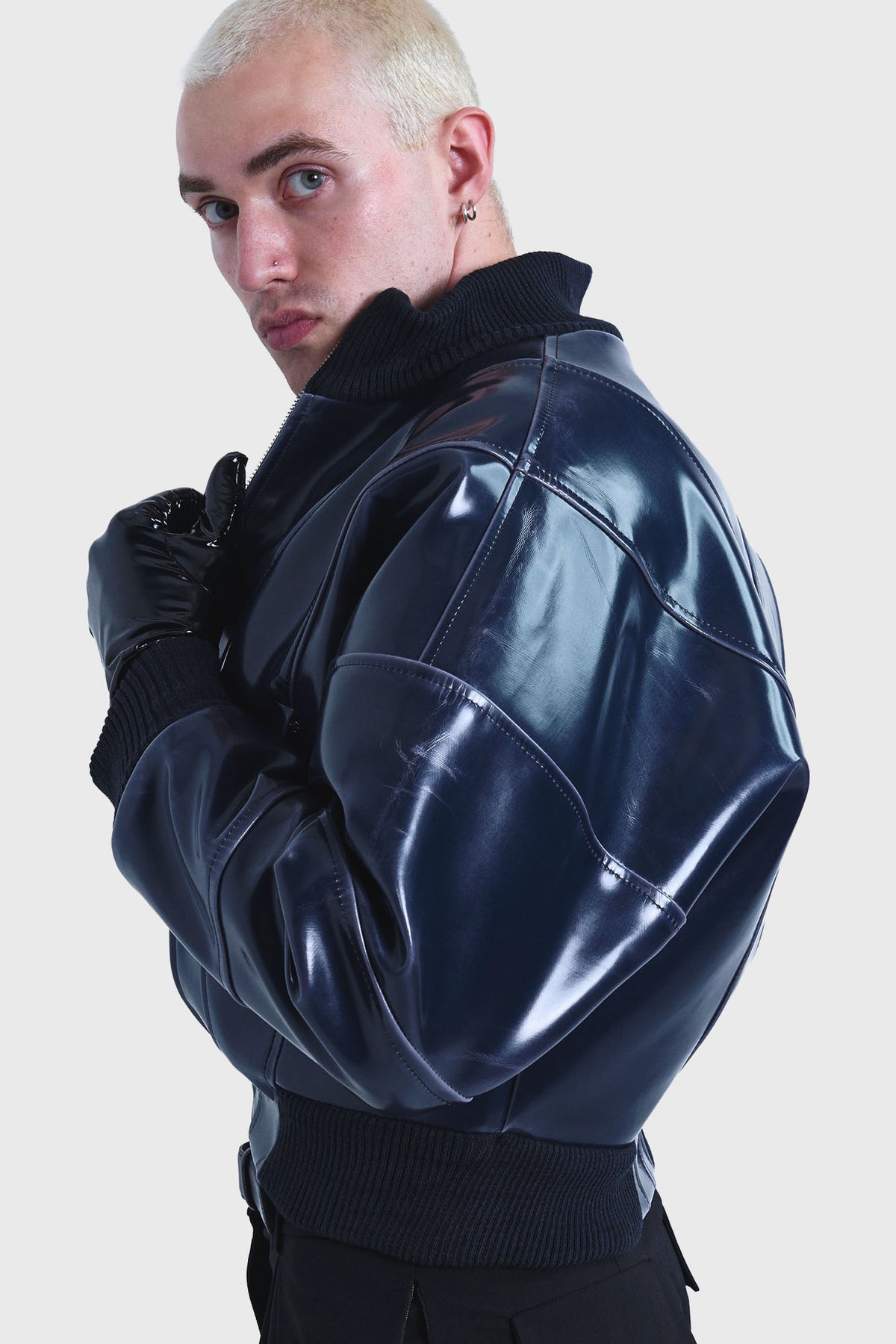 Camelot lacquer jacket