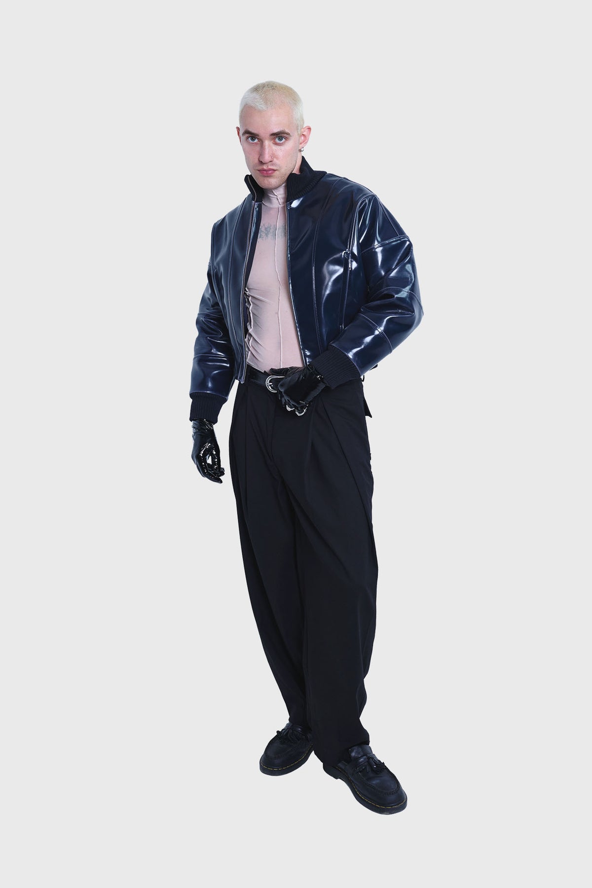 Camelot lacquer jacket