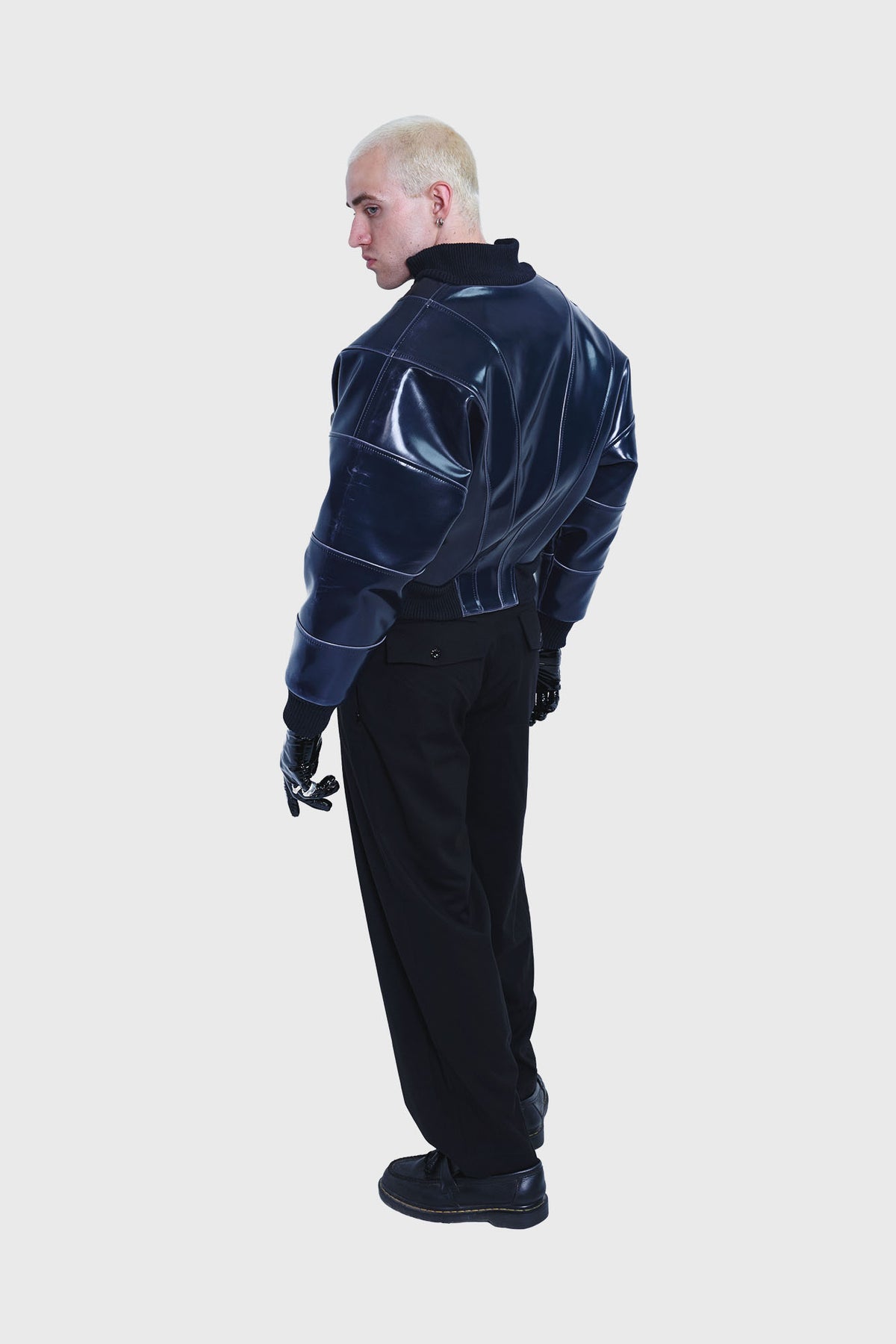 Camelot lacquer jacket
