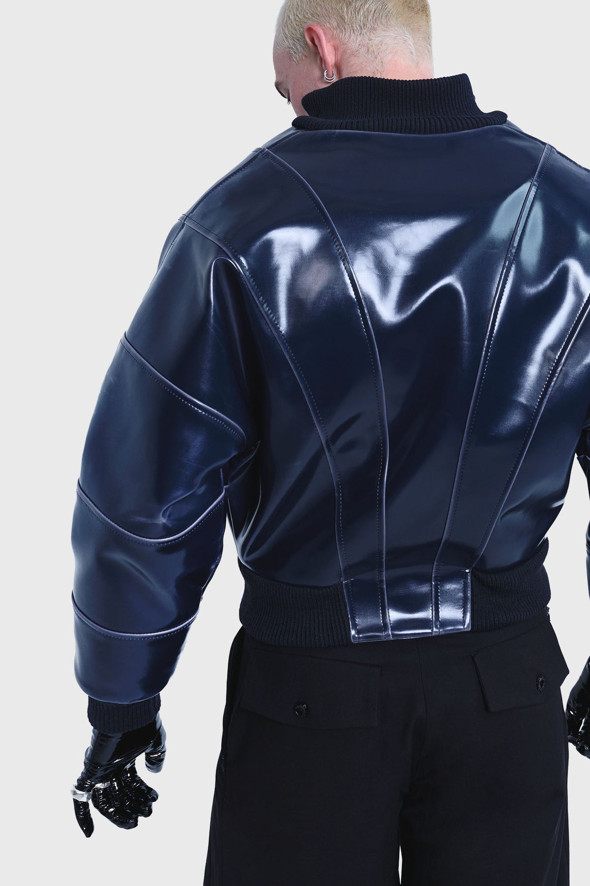 Camelot lacquer jacket