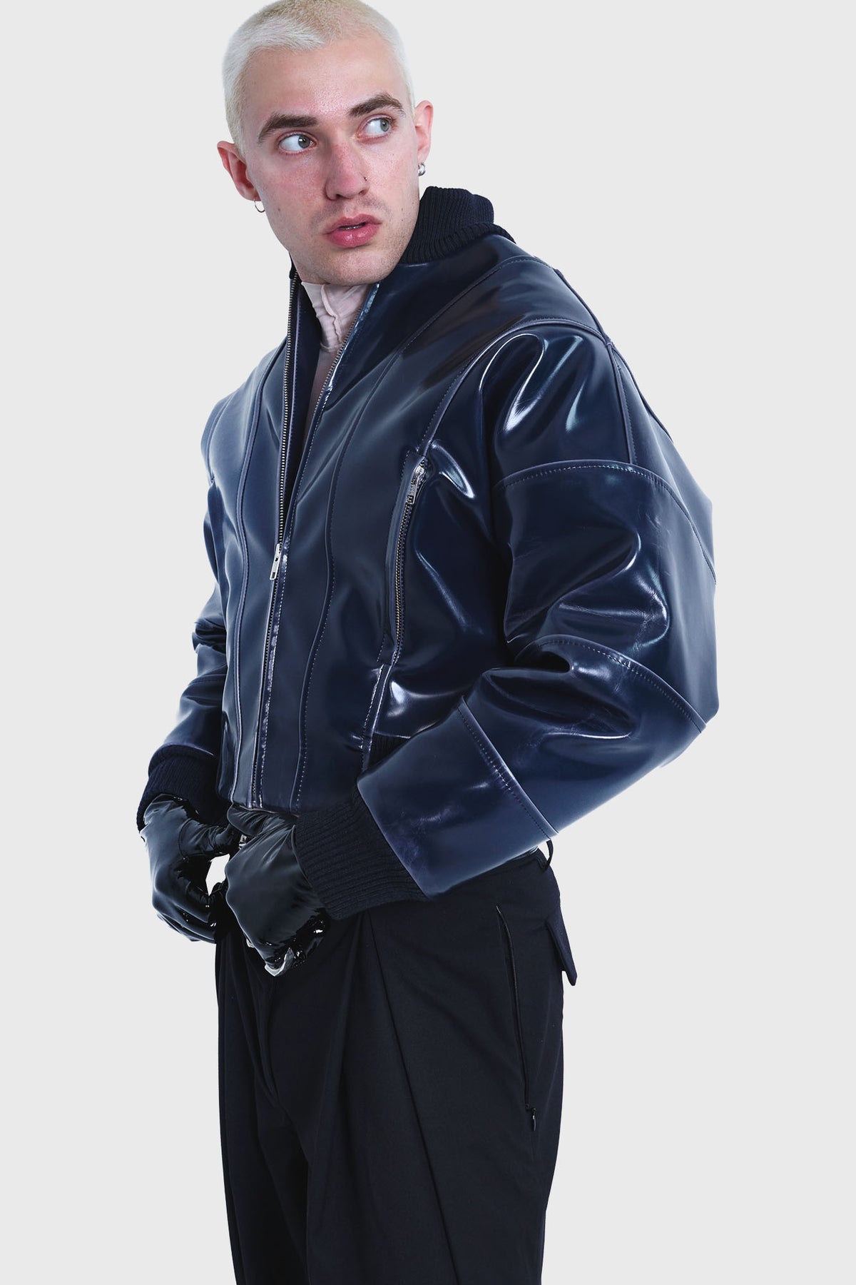 Camelot lacquer jacket