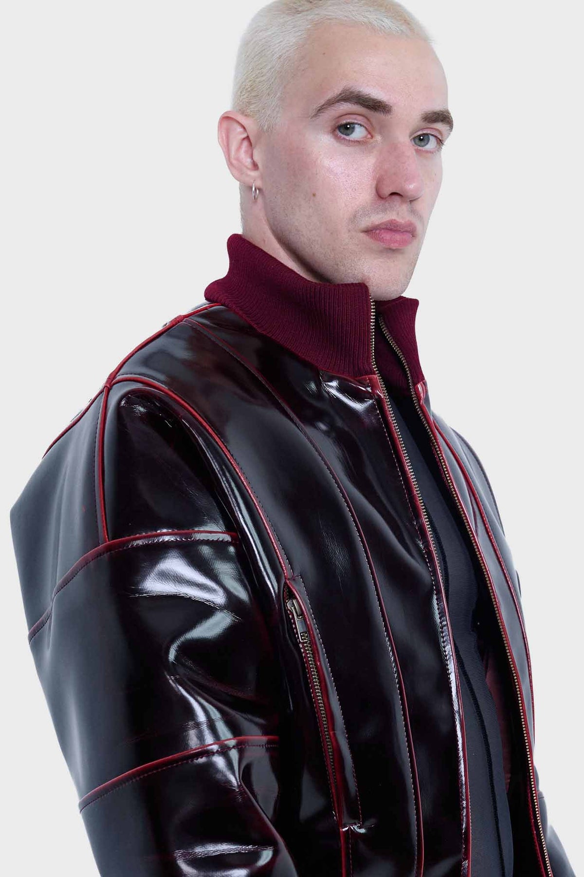 Camelot lacquer jacket