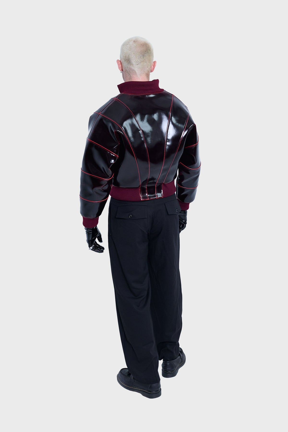 Camelot lacquer jacket