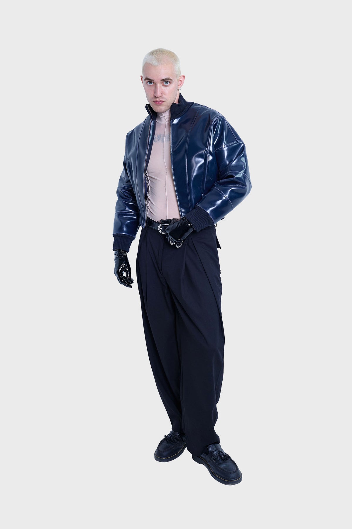 Camelot lacquer jacket