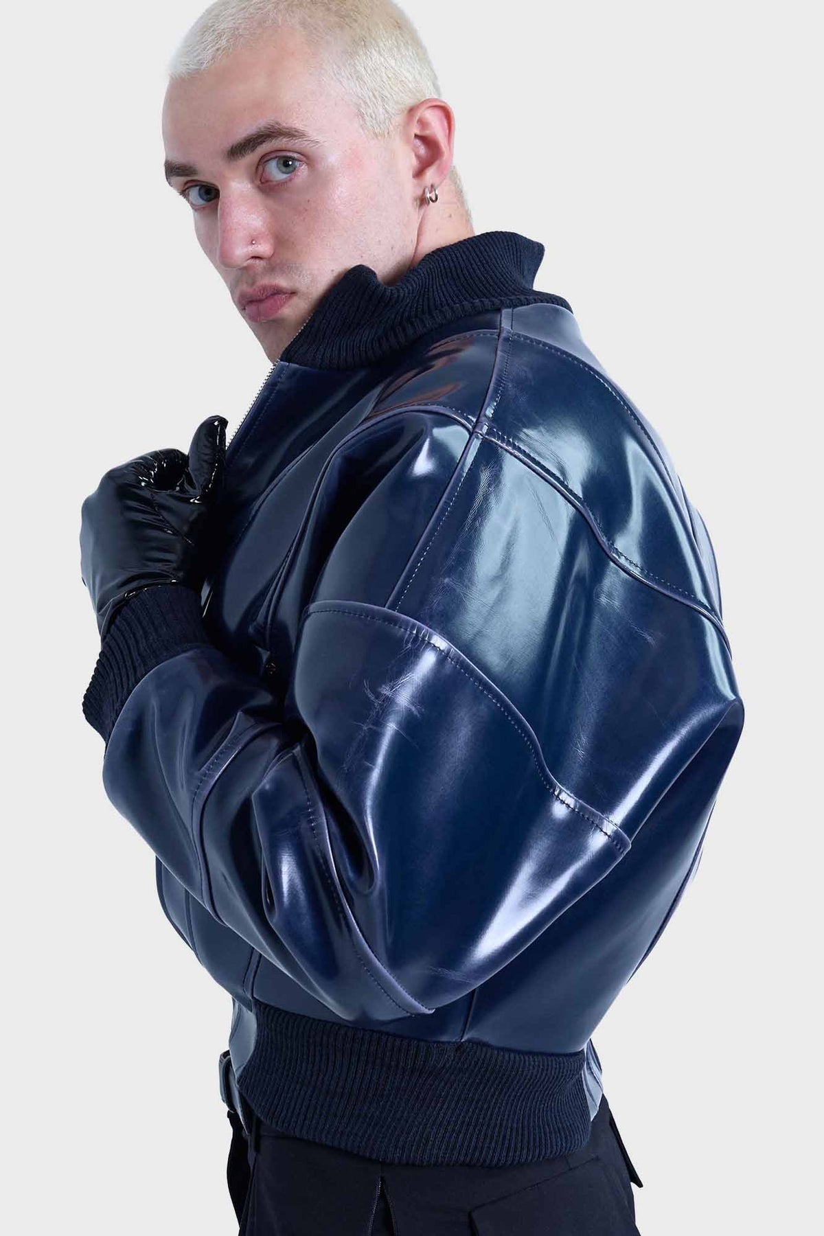 Camelot lacquer jacket