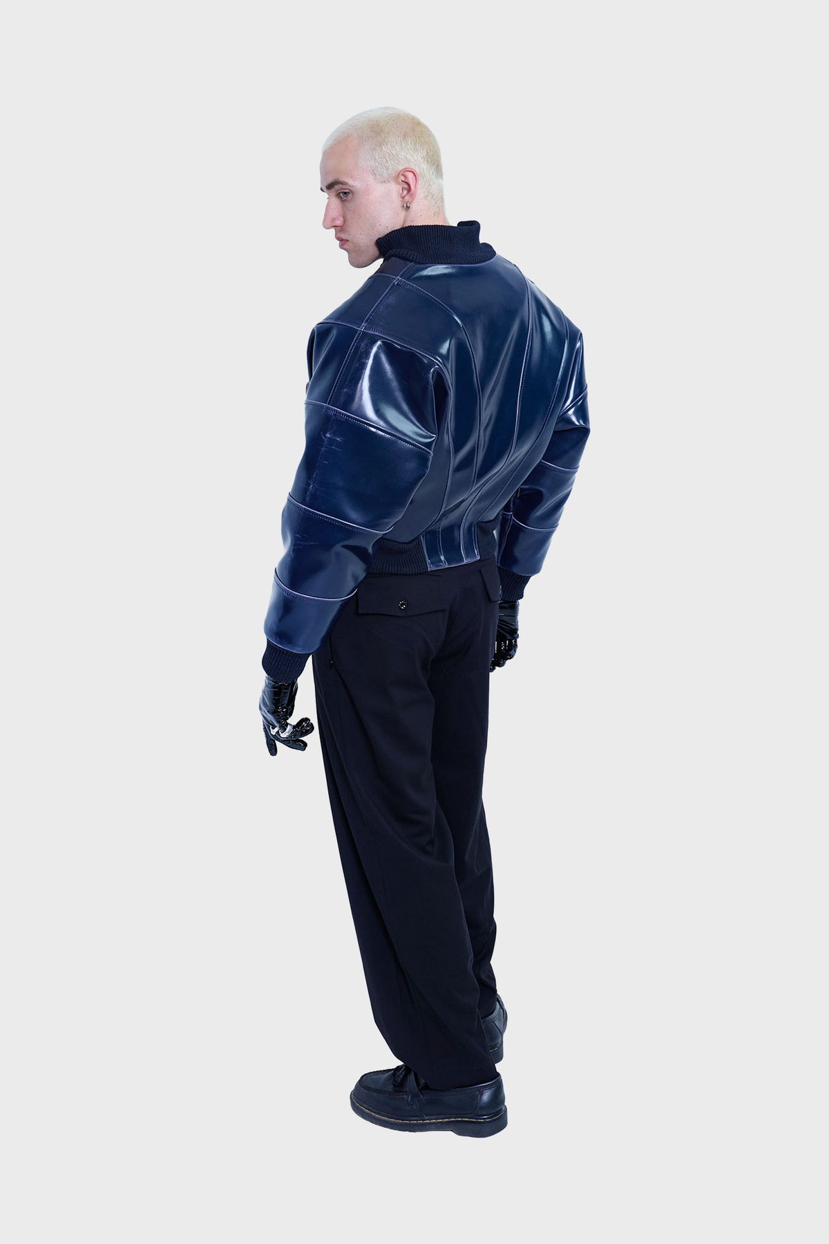 Camelot lacquer jacket