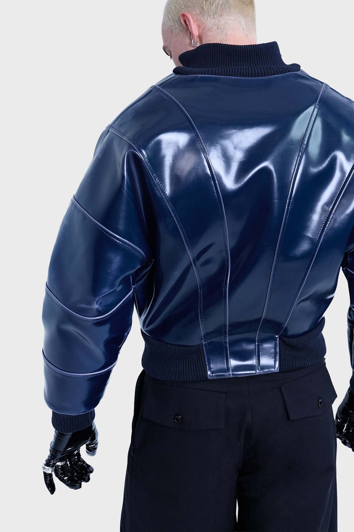 Camelot lacquer jacket