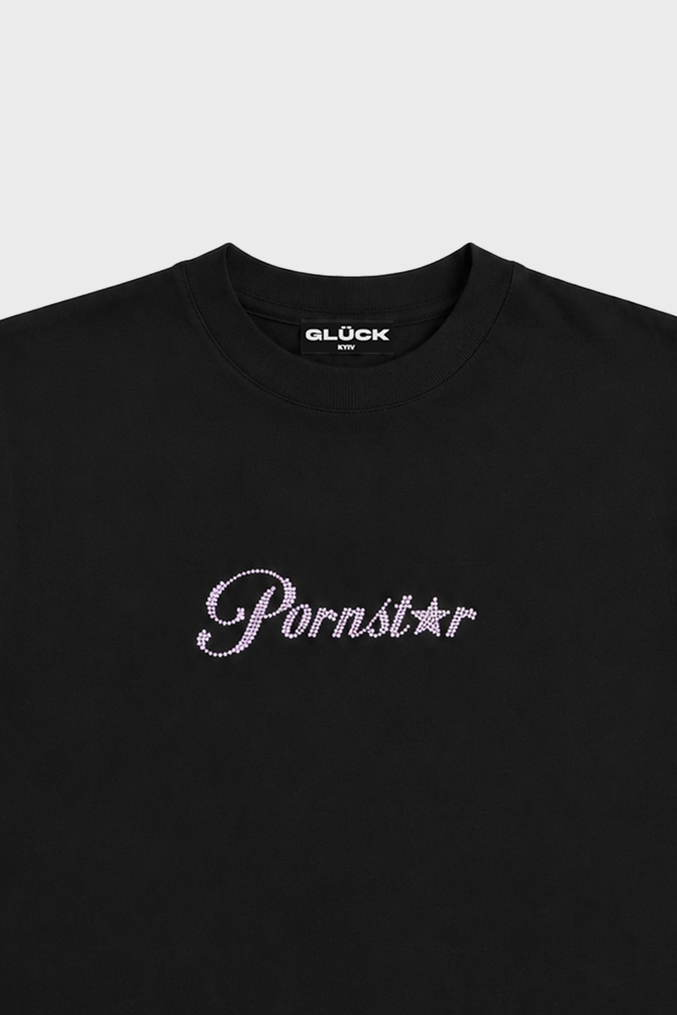 Pornstar crop tank top
