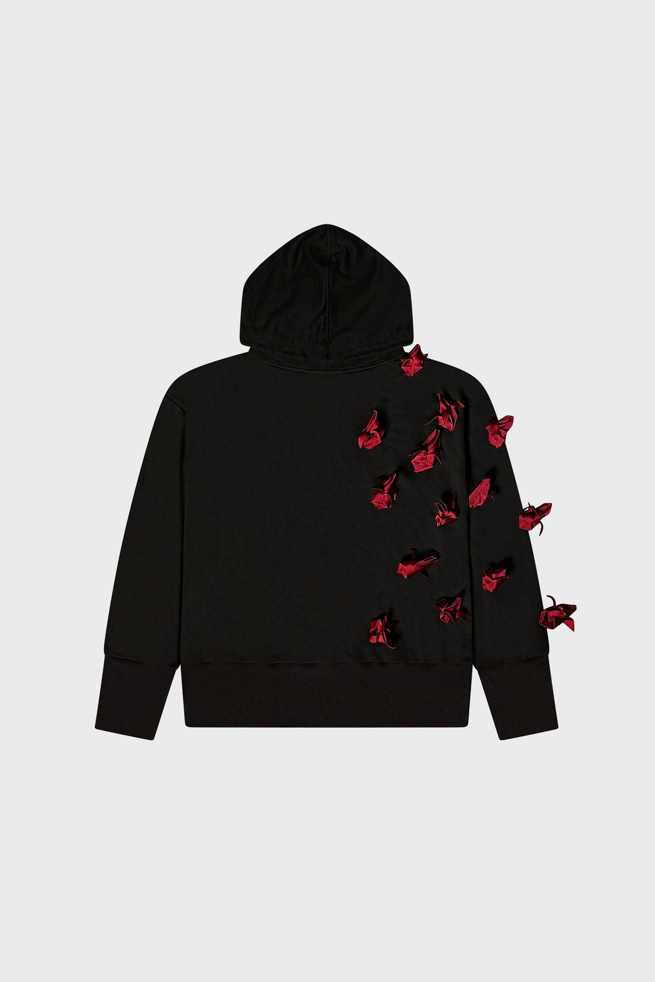 Origami hoodie