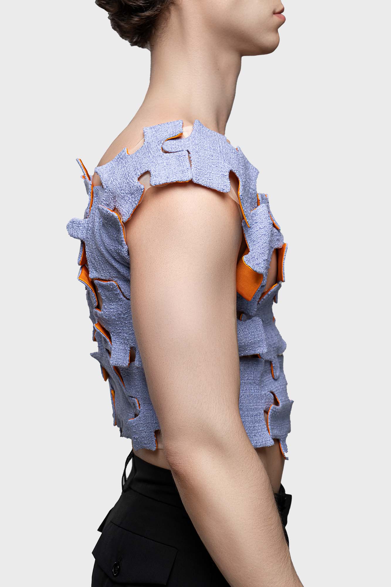 Puzzle top