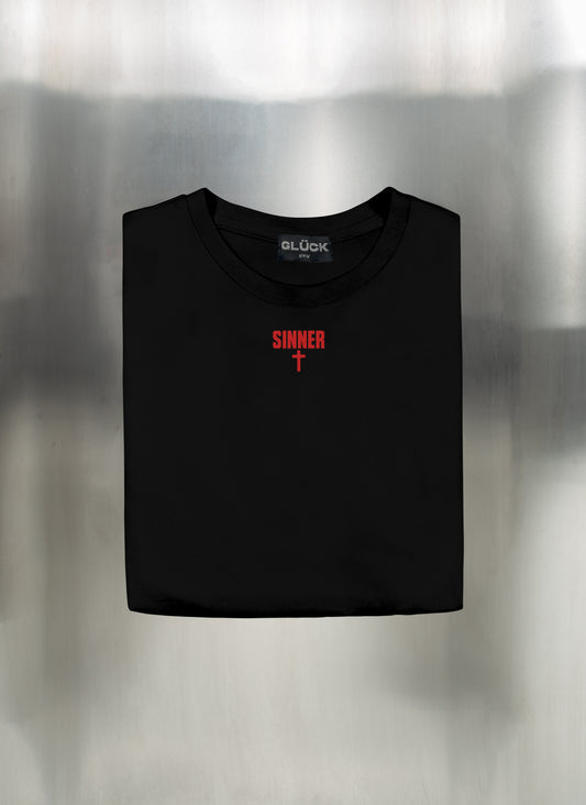 Sinner t-shirt