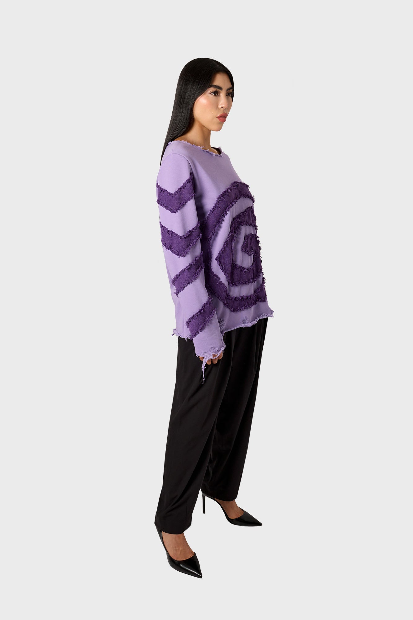 Vortex sweatshirt