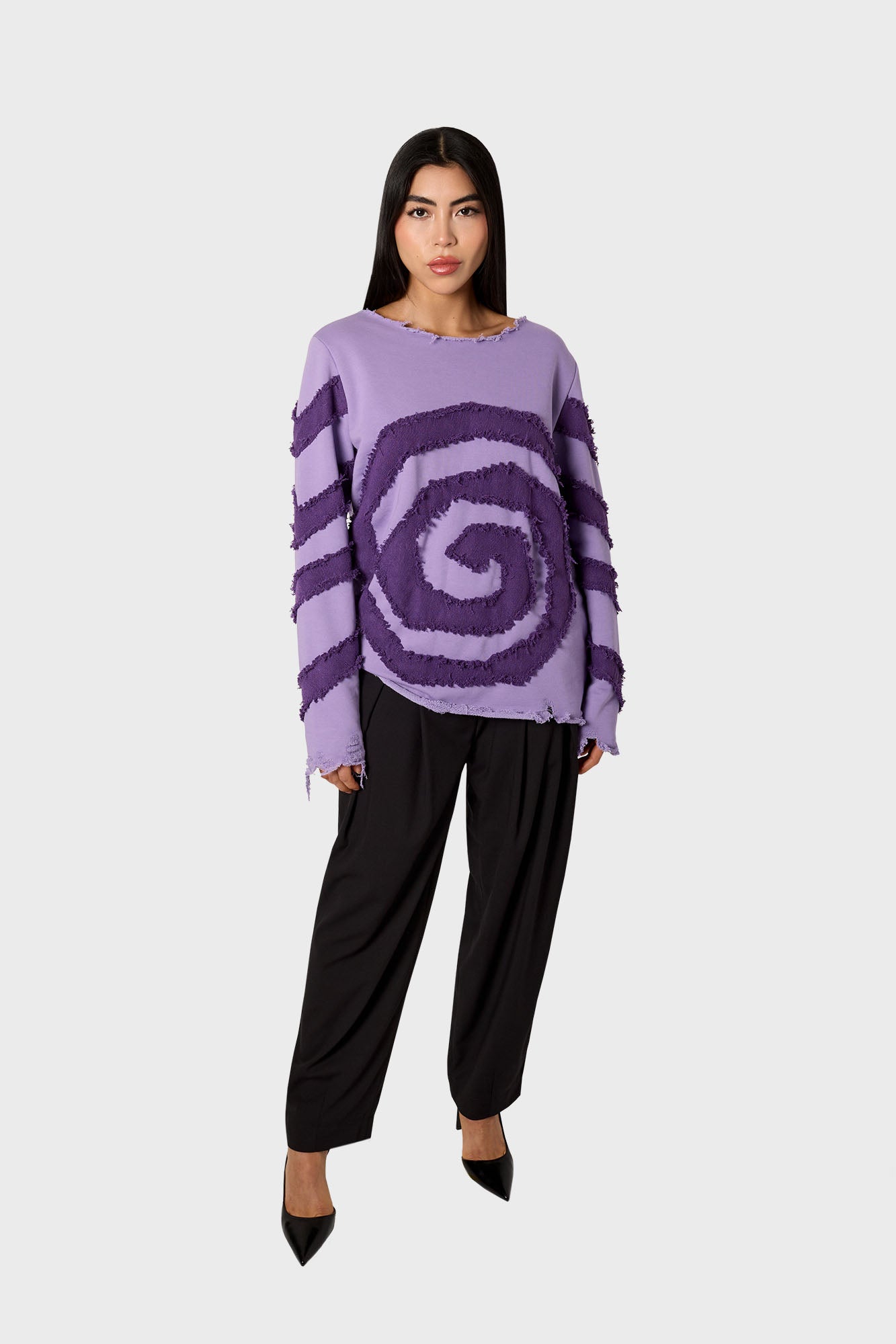 Vortex sweatshirt