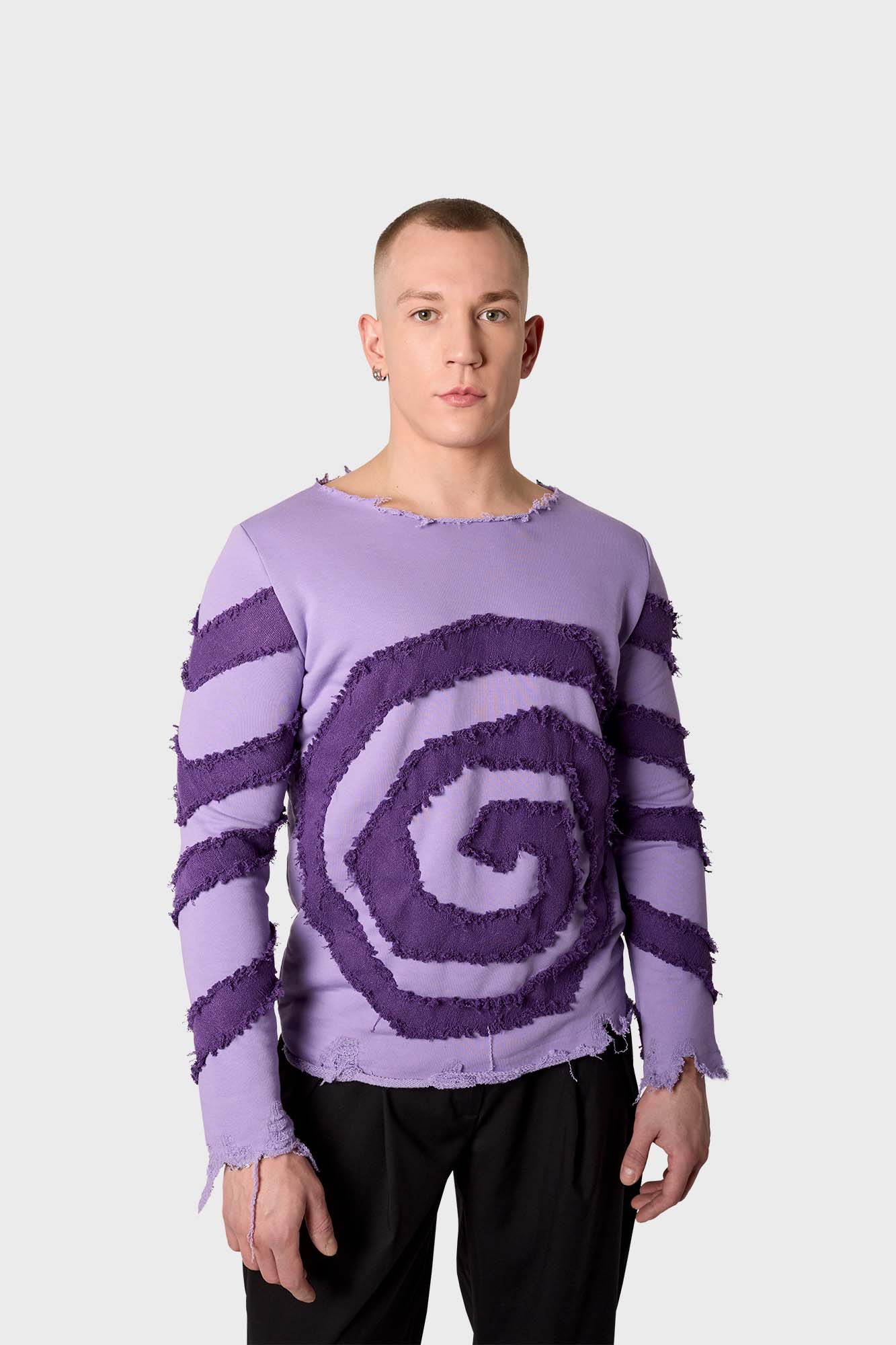 Vortex sweatshirt