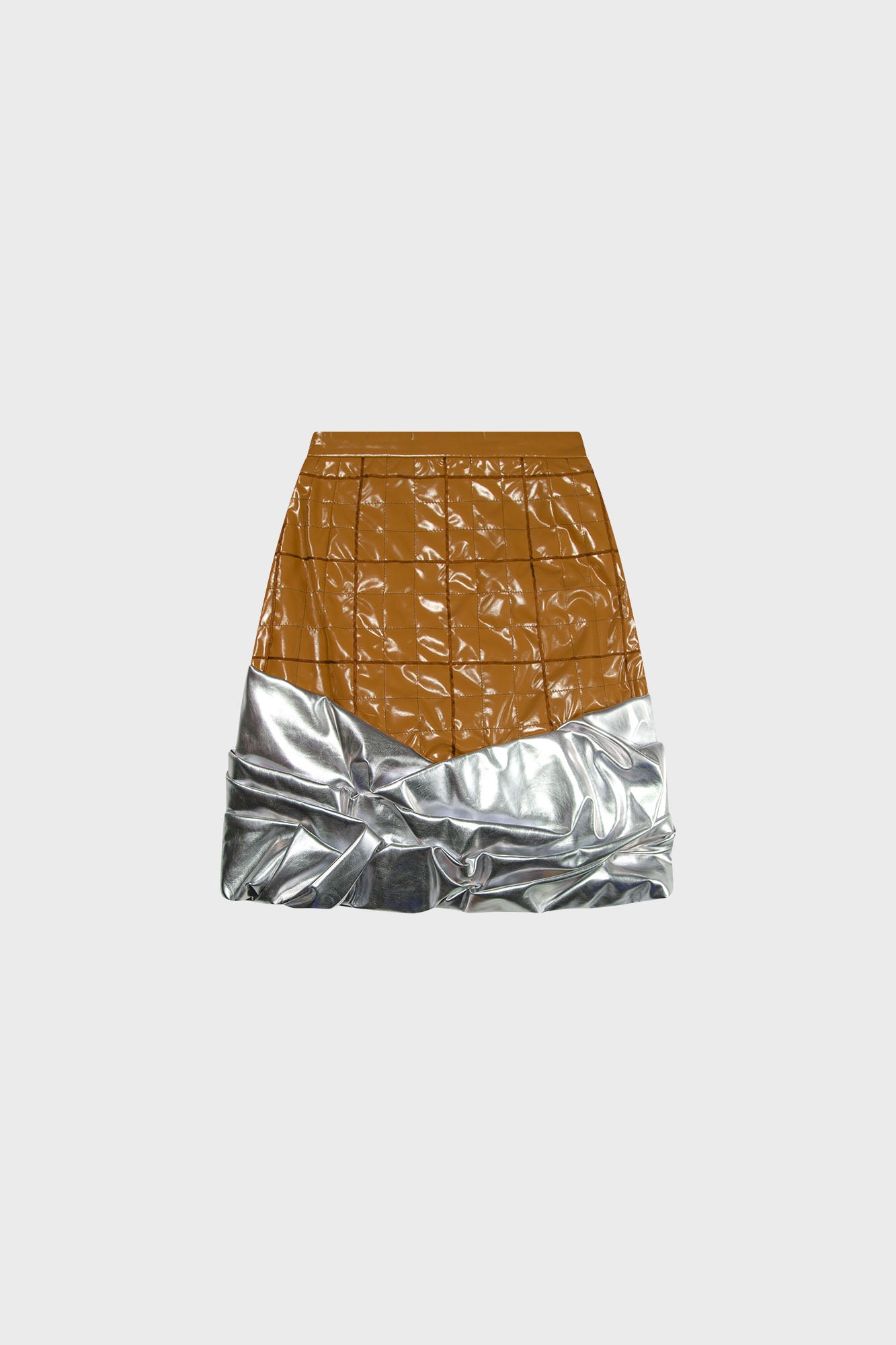 Chocolate skirt