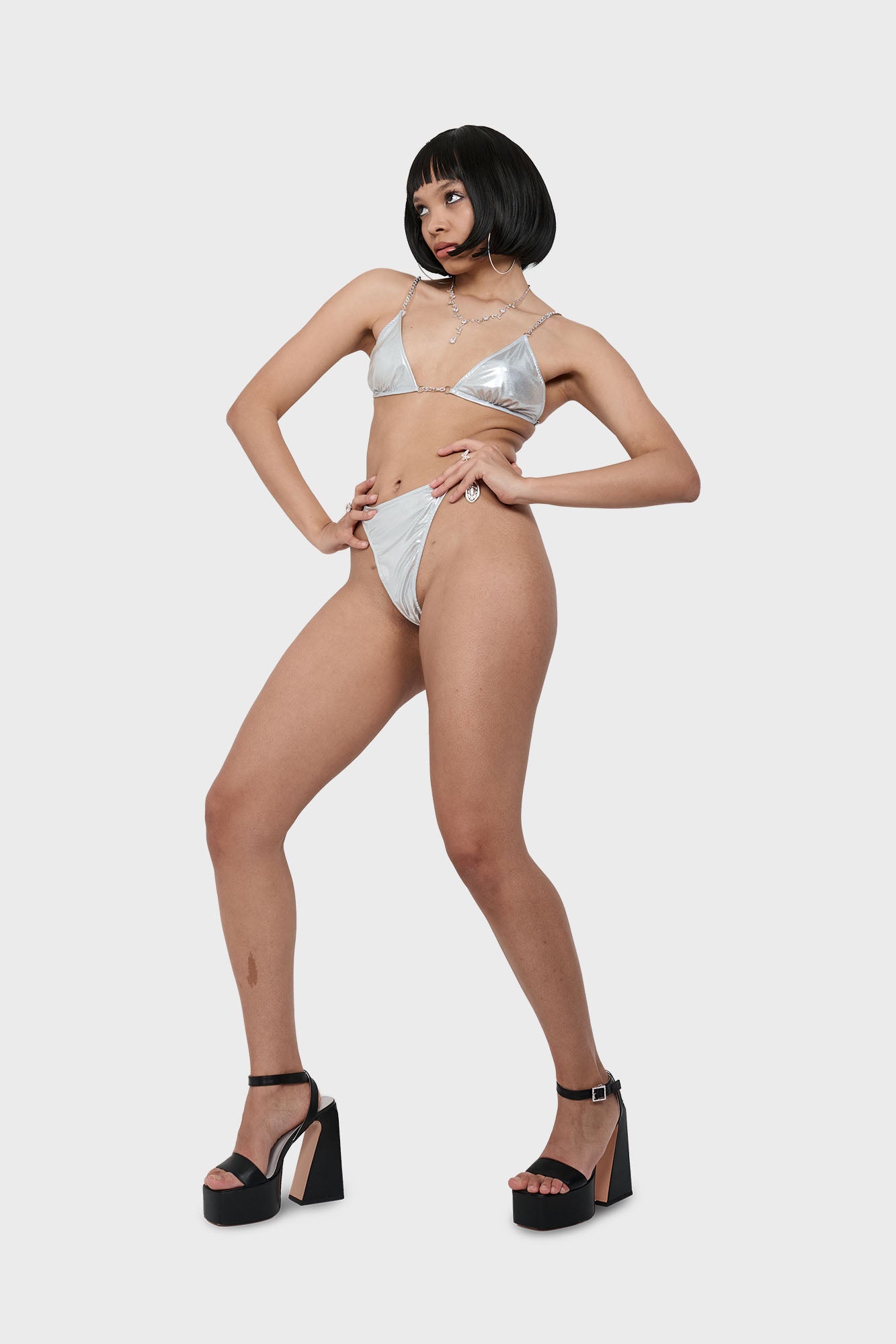 Chain bikini