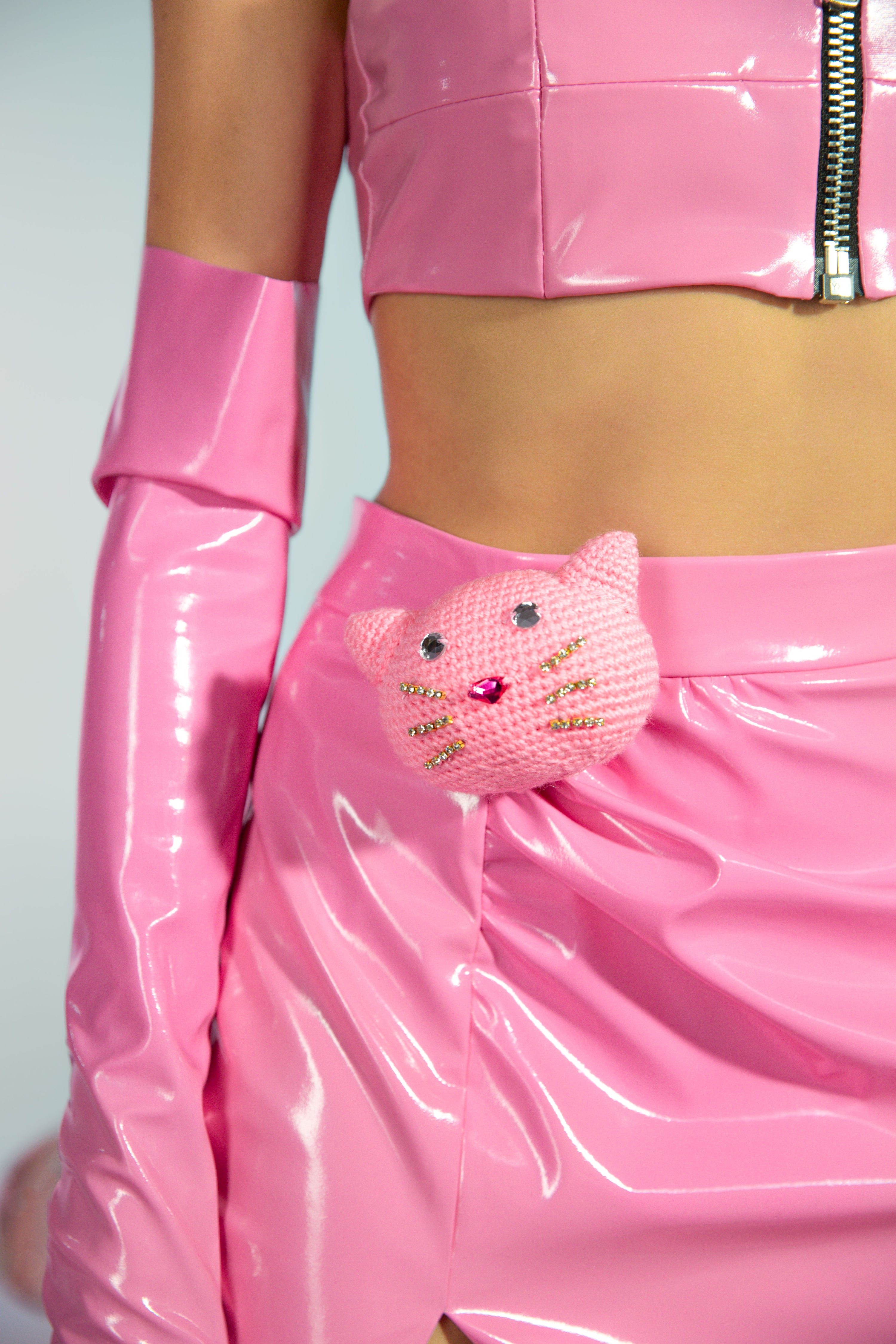 Pussycat skirt