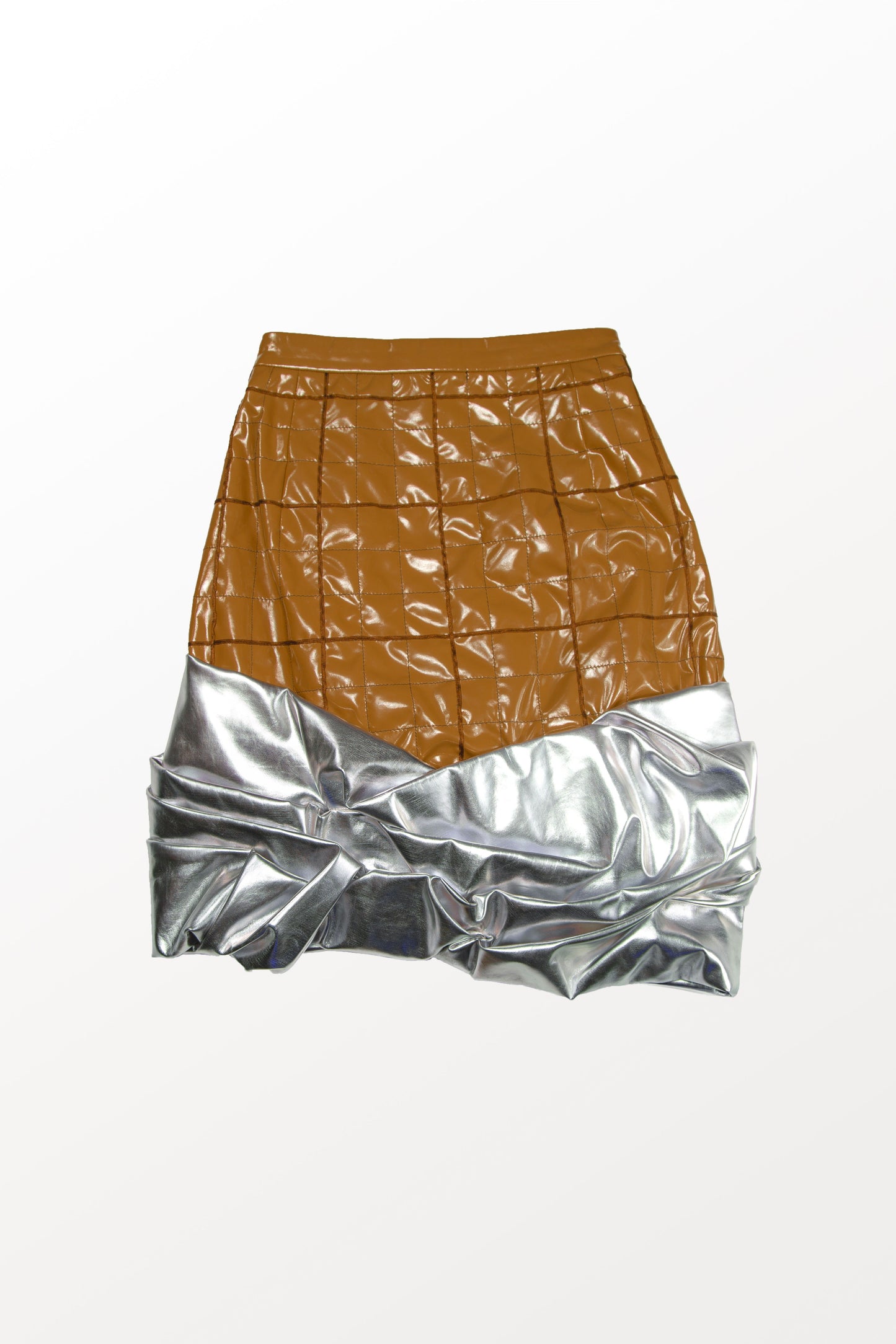 Chocolate skirt