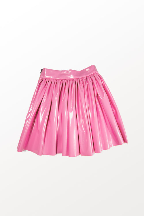 Cheerleader pink skirt