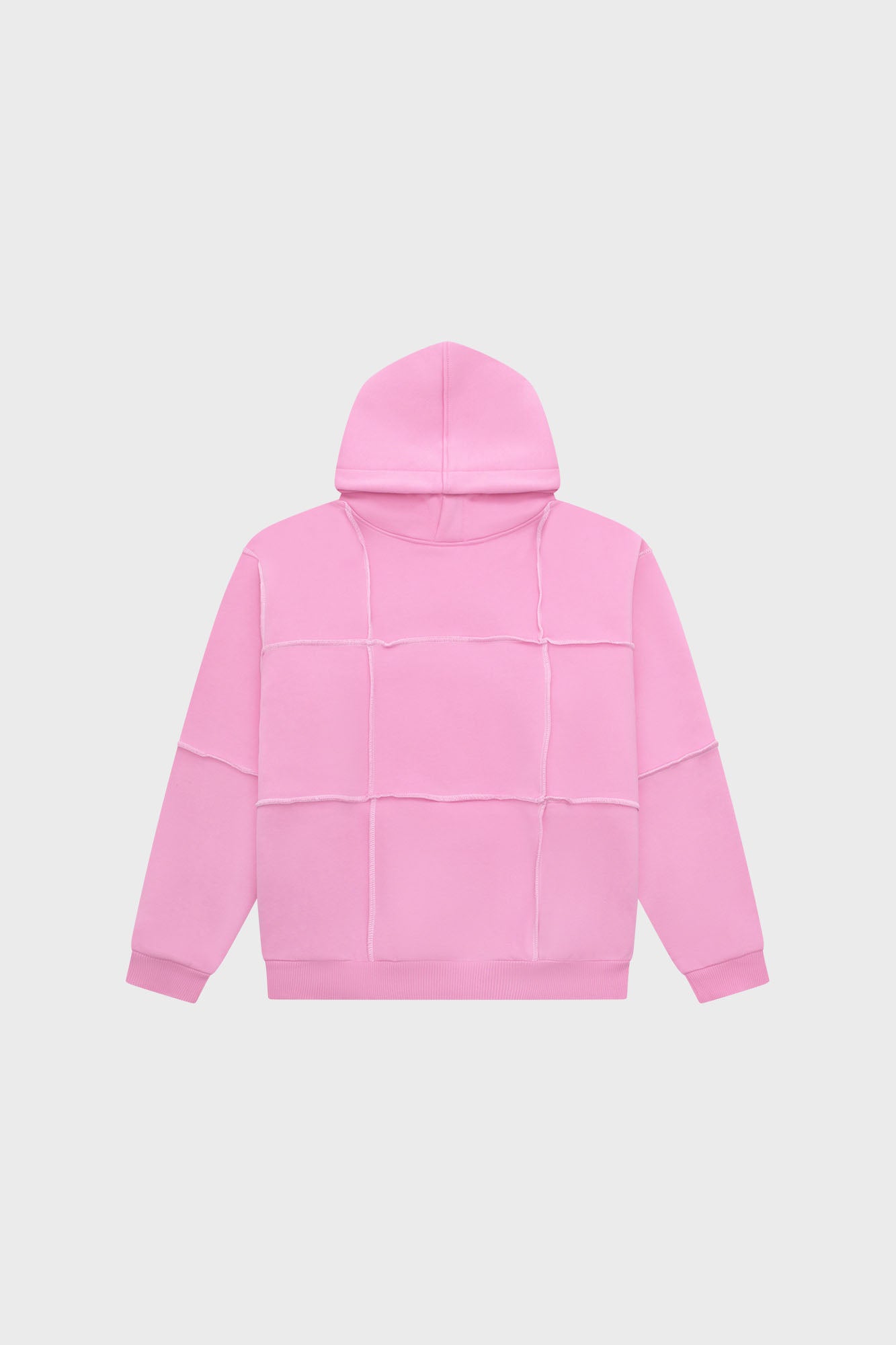 Square hoodie