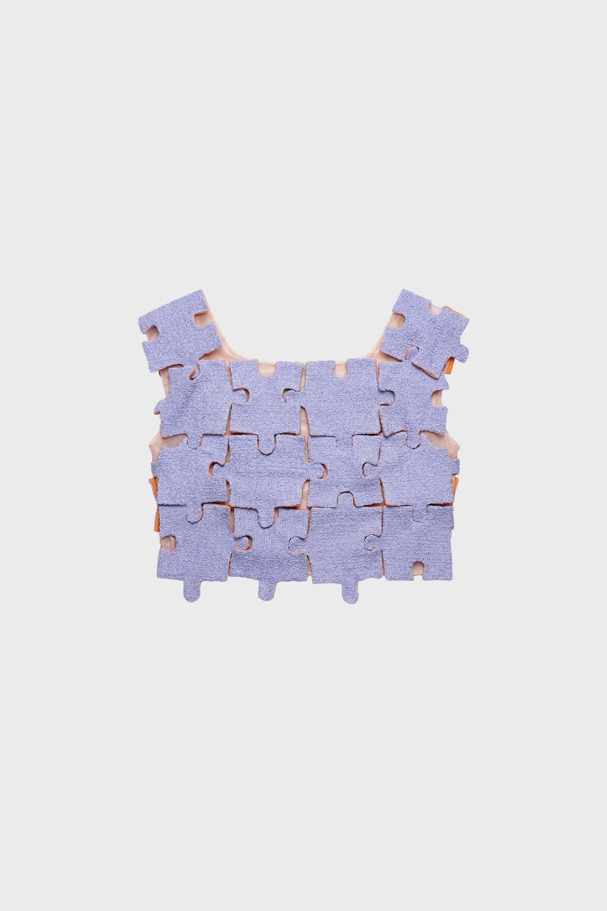 Puzzle top