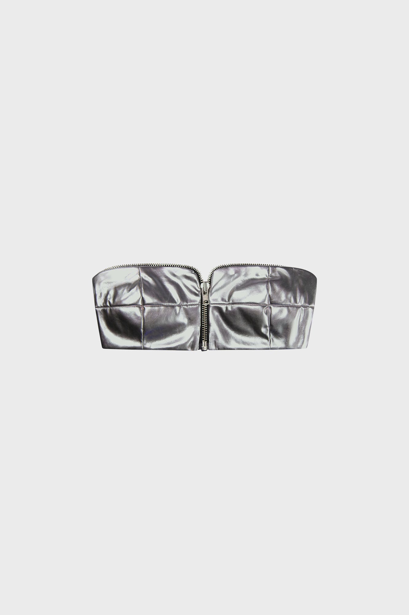 Silver bandeau – GLÜCK