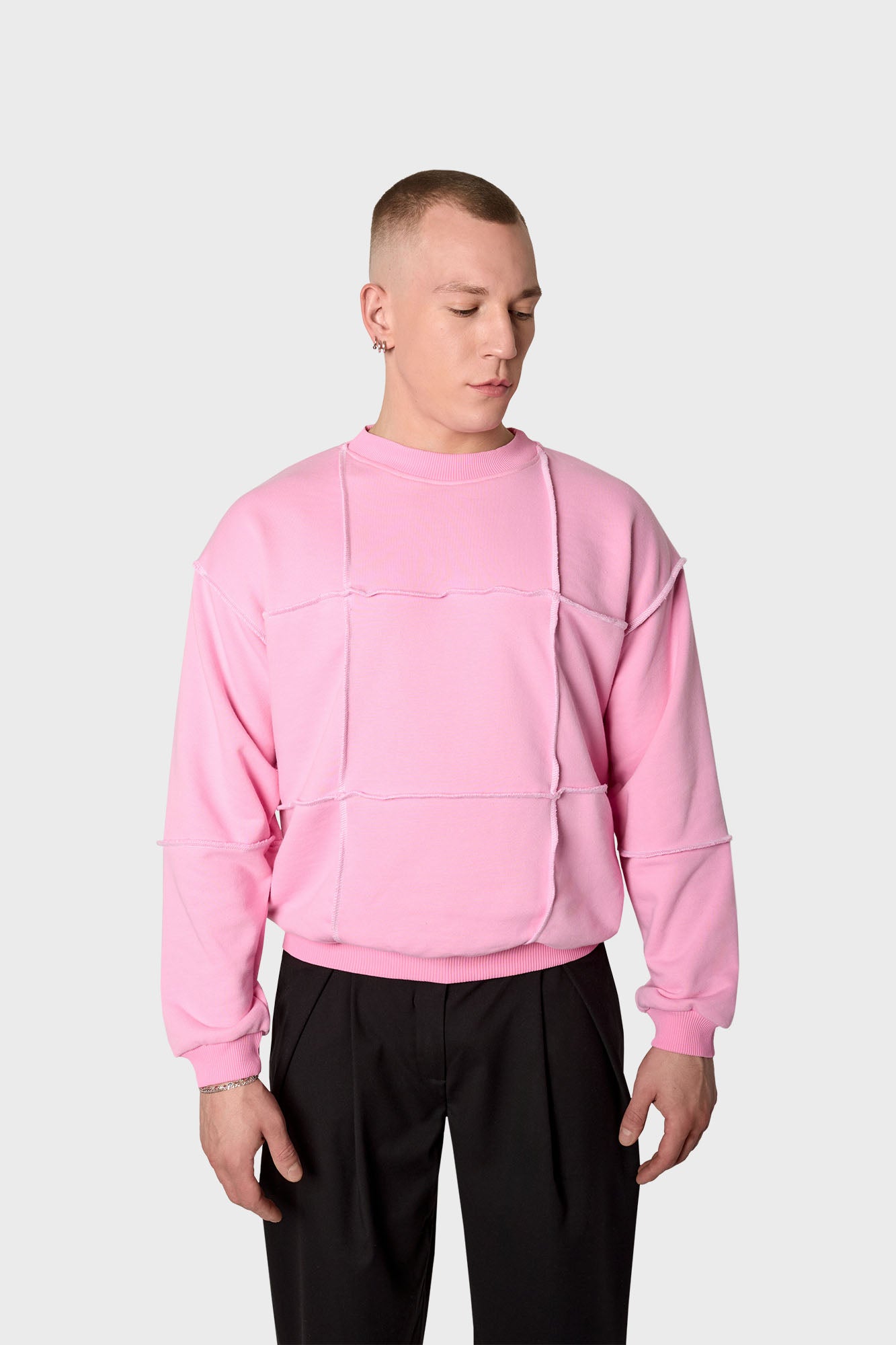 Square sweatshirt